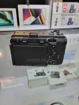 Sony FX3 Camera