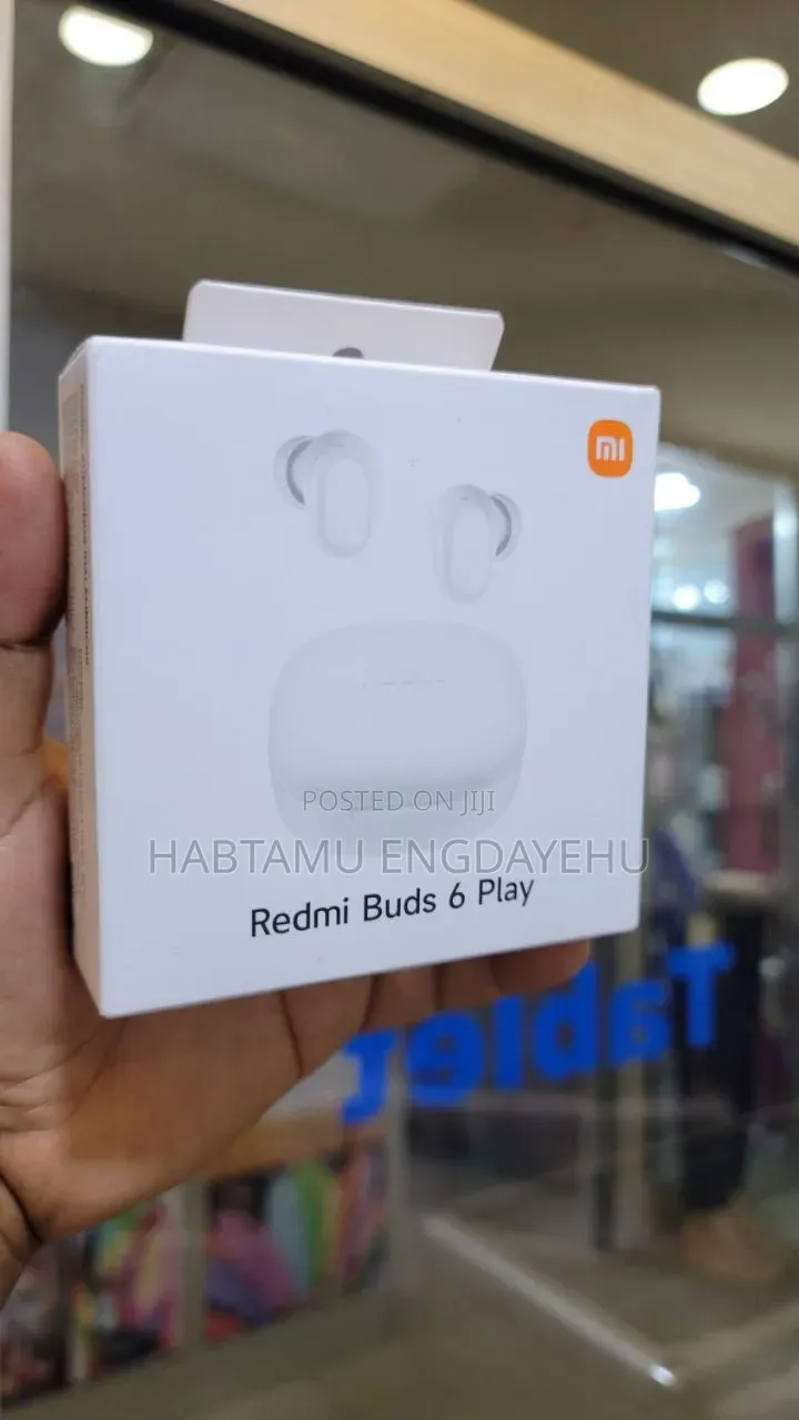 Redmi Buds 6 Play