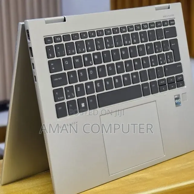 New Laptop HP EliteBook x360 1040 G10 32GB Intel Core i7 SSD 512GB