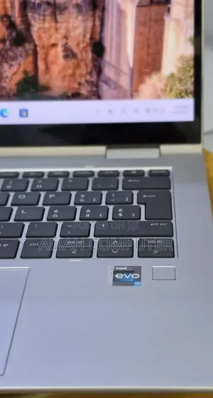 New Laptop HP EliteBook x360 1040 G10 32GB Intel Core i7 SSD 512GB