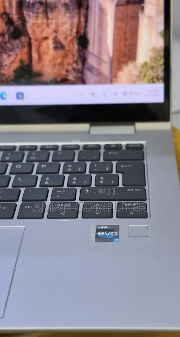 New Laptop HP EliteBook x360 1040 G10 32GB Intel Core i7 SSD 512GB
