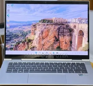 New Laptop HP EliteBook x360 1040 G10 32GB Intel Core i7 SSD 512GB