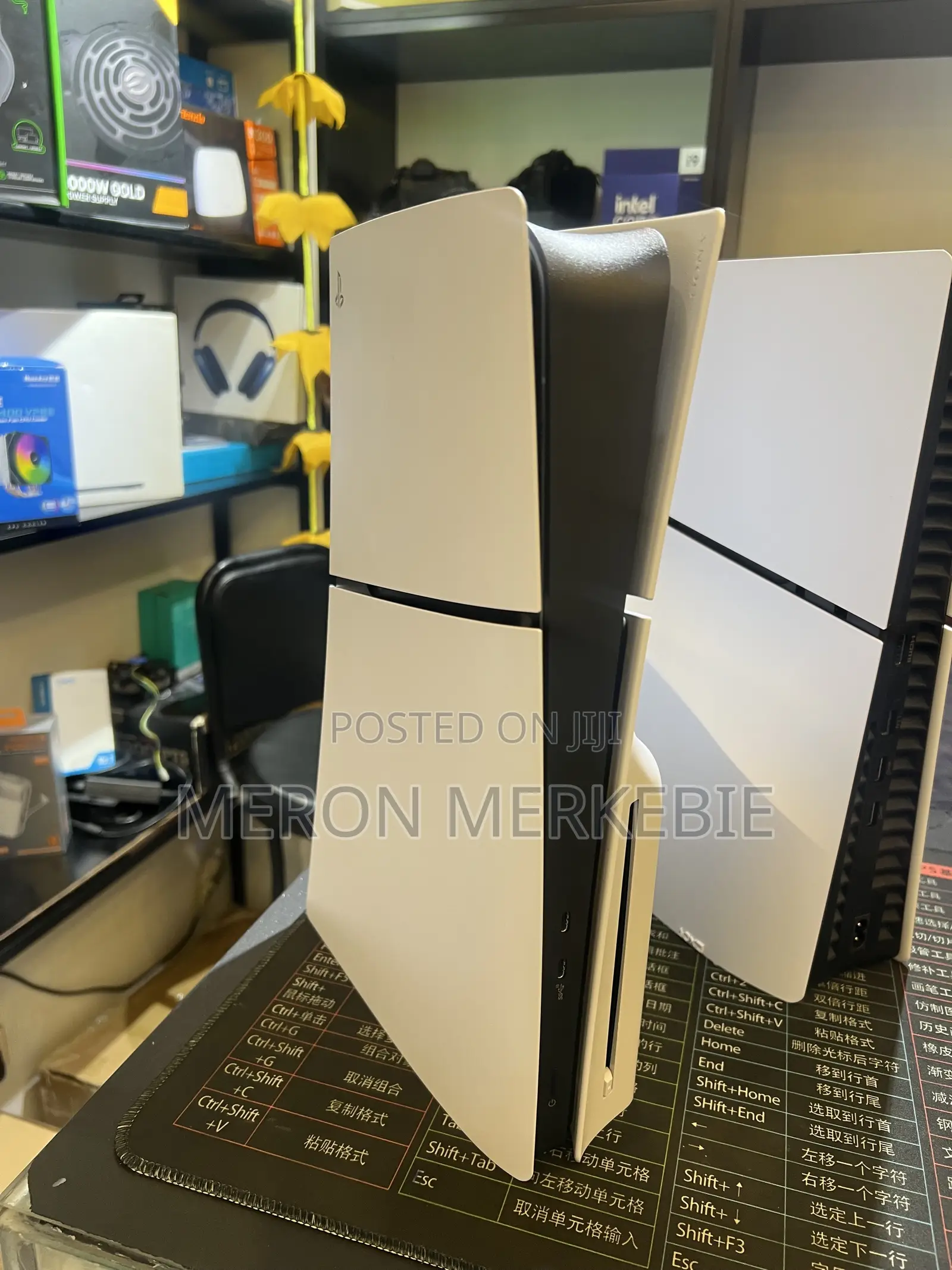 Ps5 Whitee