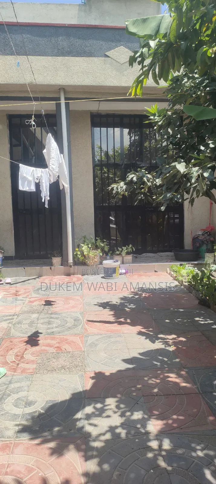 Furnished 7bdrm House in Bishoftu Dukem, East Shewa for sale