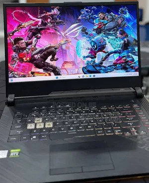 New Laptop Asus ROG Strix G15 16GB Intel Core i7 SSD 512GB