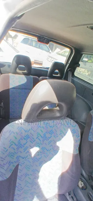 Toyota RAV4 Cabriolet 1998 Gray