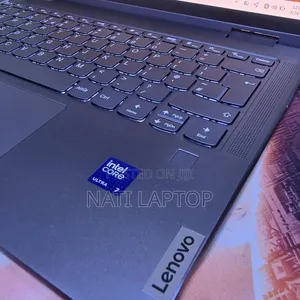 New Laptop Lenovo Yoga 7i 16GB Intel Core Ultra 7 SSD 512GB