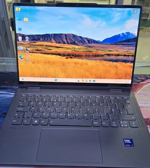 New Laptop Lenovo Yoga 7i 16GB Intel Core Ultra 7 SSD 512GB