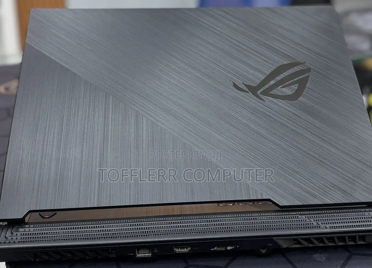New Laptop Asus ROG Strix G15 16GB Intel Core i7 SSD 512GB