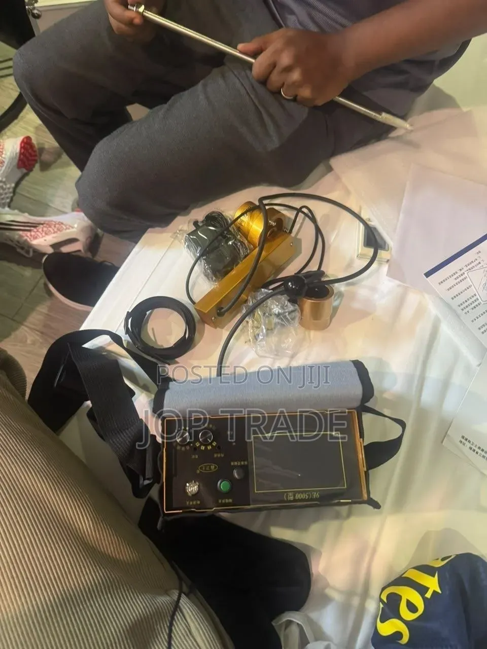 Water Linkage Tester