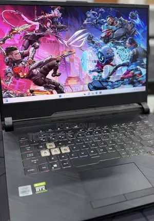 New Laptop Asus ROG Strix G15 16GB Intel Core i7 SSD 512GB