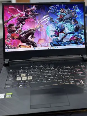 New Laptop Asus ROG Strix G15 16GB Intel Core i7 SSD 512GB