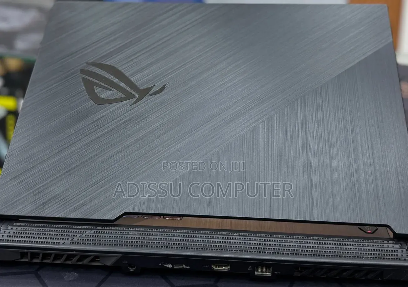 New Laptop Asus ROG Strix G15 16GB Intel Core i7 SSD 512GB