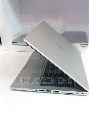 New Laptop HP EliteBook 830 G5 8GB Intel Core i7 SSD 512GB