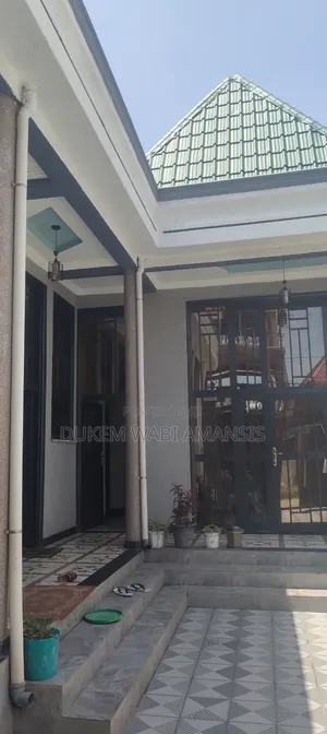 Furnished 8bdrm House in Bishoftu Dukem, East Shewa for sale