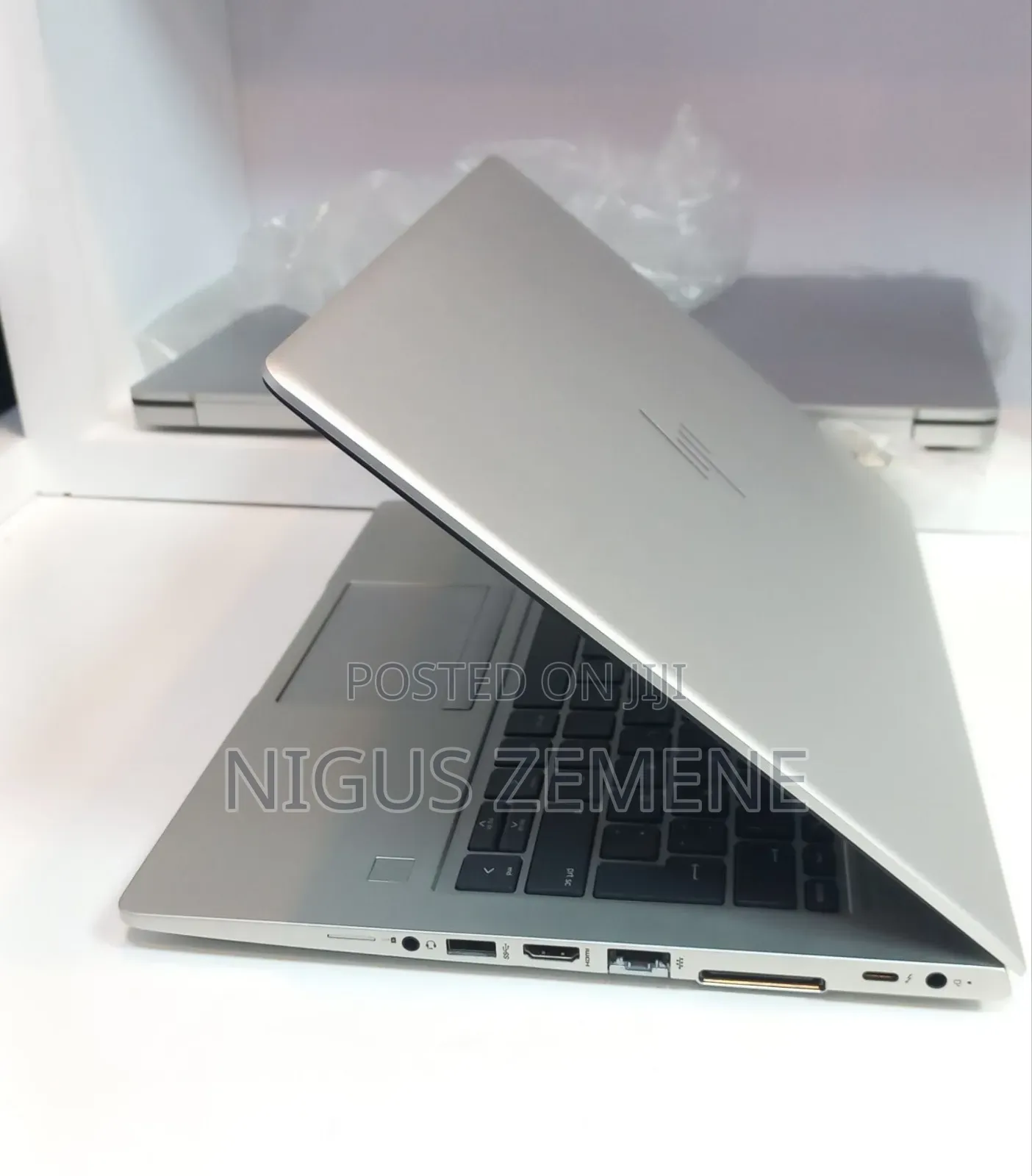 New Laptop HP EliteBook 830 G5 8GB Intel Core i7 SSD 512GB