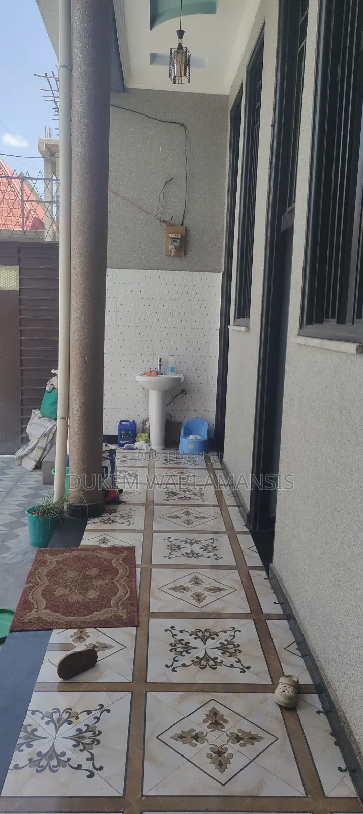 Furnished 8bdrm House in Bishoftu Dukem, East Shewa for sale
