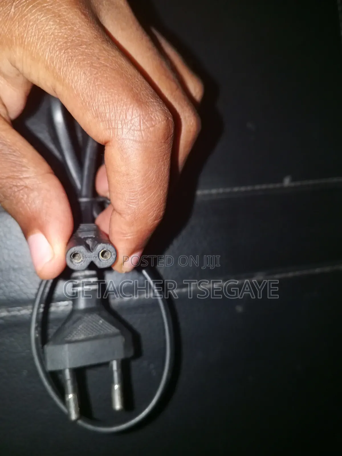 C7 Power Cord for Lights Radios