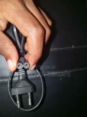 C7 Power Cord for Lights Radios