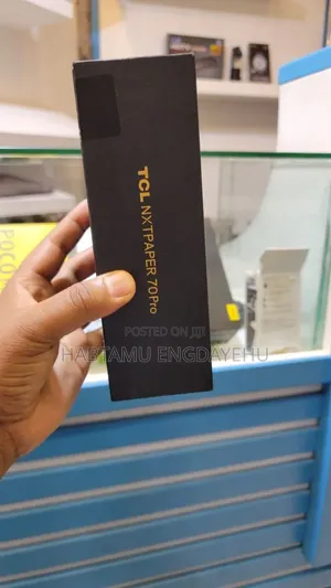 New TCL P80 Pro 512 GB Blue