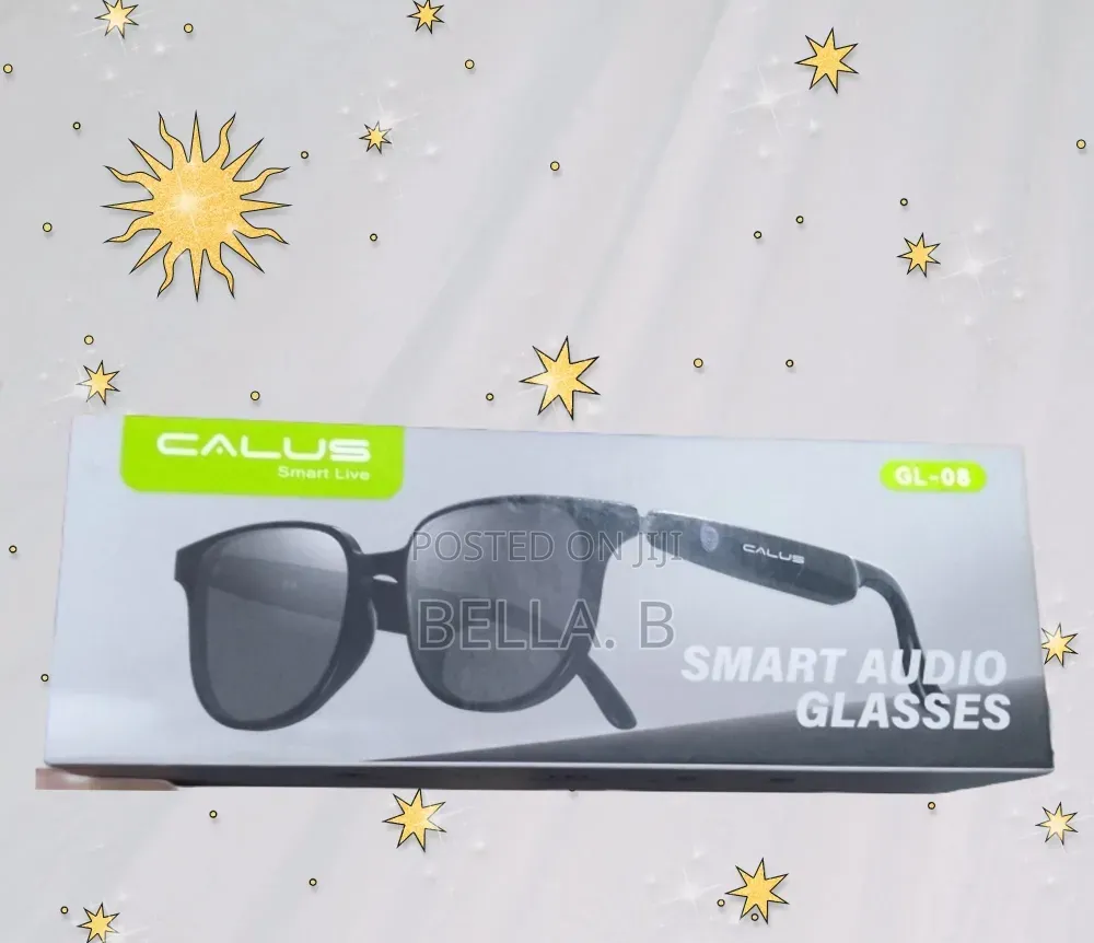CALUS Smart Audio Glasses : ‎Upgrade Your Daily Routine.