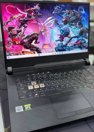 New Laptop Asus ROG Strix G15 16GB Intel Core i7 SSD 512GB
