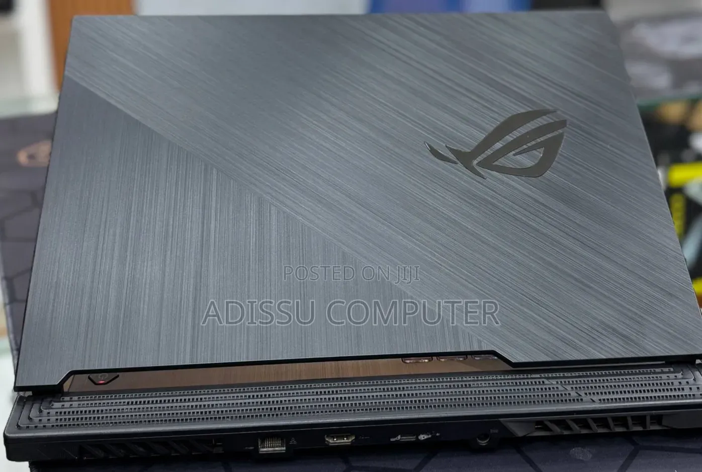 New Laptop Asus ROG Strix G15 16GB Intel Core i7 SSD 512GB