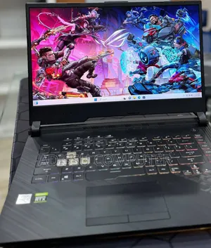 New Laptop Asus ROG Strix G15 16GB Intel Core i7 SSD 512GB