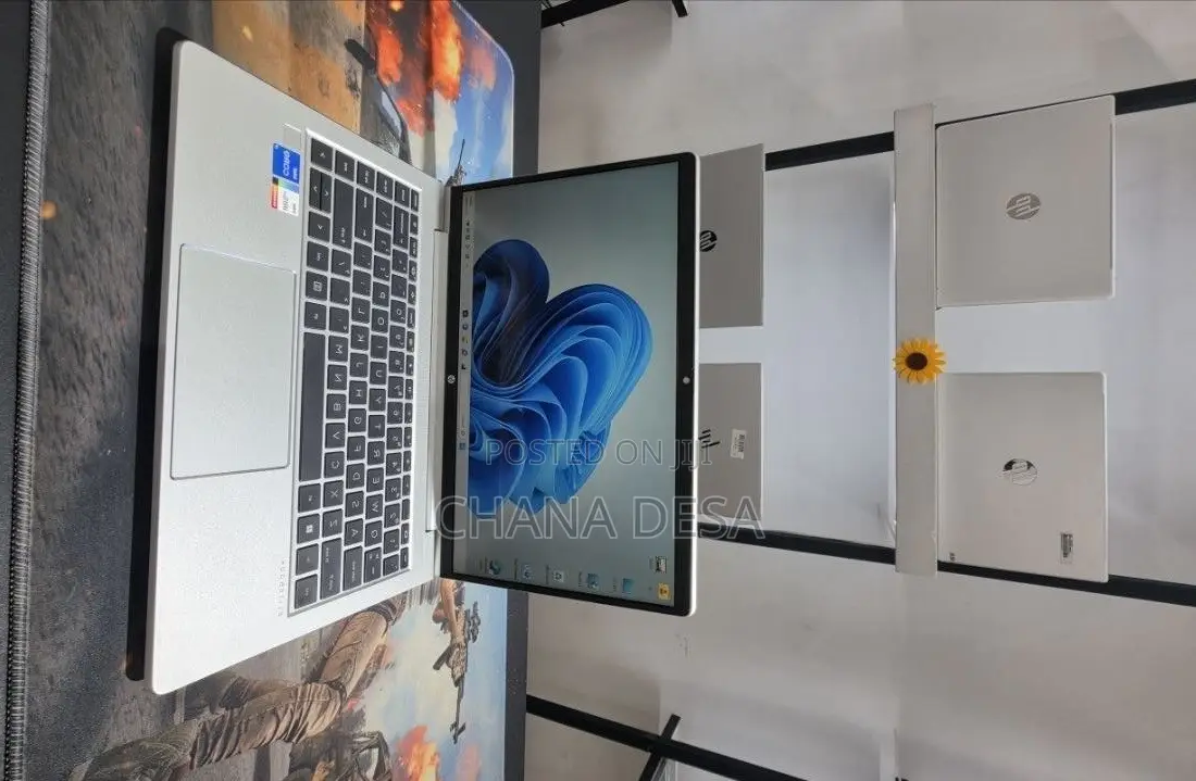 New Laptop HP EliteBook 840 G9 16GB Intel Core i7 SSD 512GB