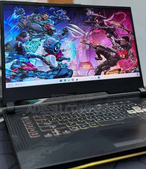 New Laptop Asus ROG Strix G15 16GB Intel Core i7 SSD 512GB