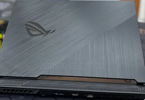 New Laptop Asus ROG Strix G15 16GB Intel Core i7 SSD 512GB