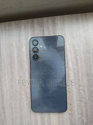 Samsung Galaxy A16 5G 256 GB Black