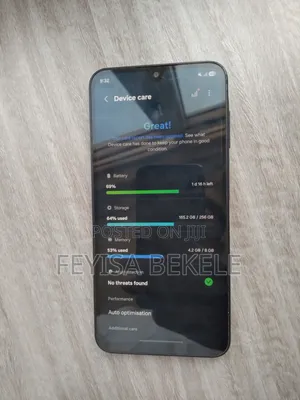 Samsung Galaxy A16 5G 256 GB Black