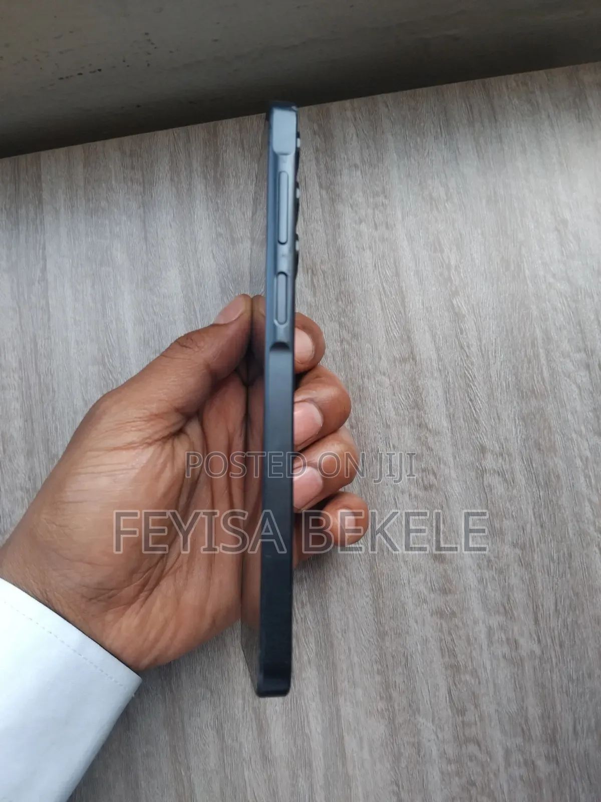 Samsung Galaxy A16 5G 256 GB Black