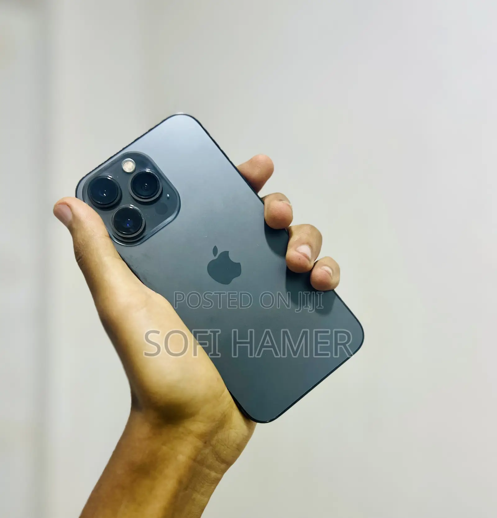Apple iPhone 13 Pro 256 GB Black