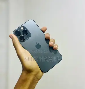 Apple iPhone 13 Pro 256 GB Black