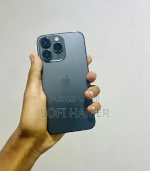 Apple iPhone 13 Pro 256 GB Black