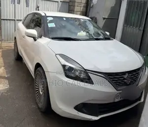 Suzuki Baleno 2021 White