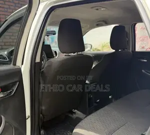 Suzuki Baleno 2021 White