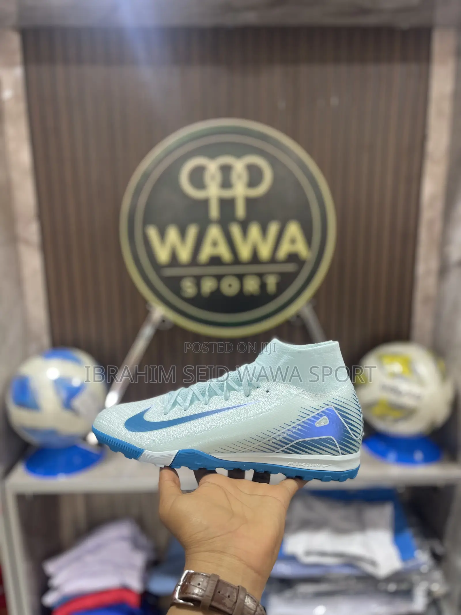 Football Shoes