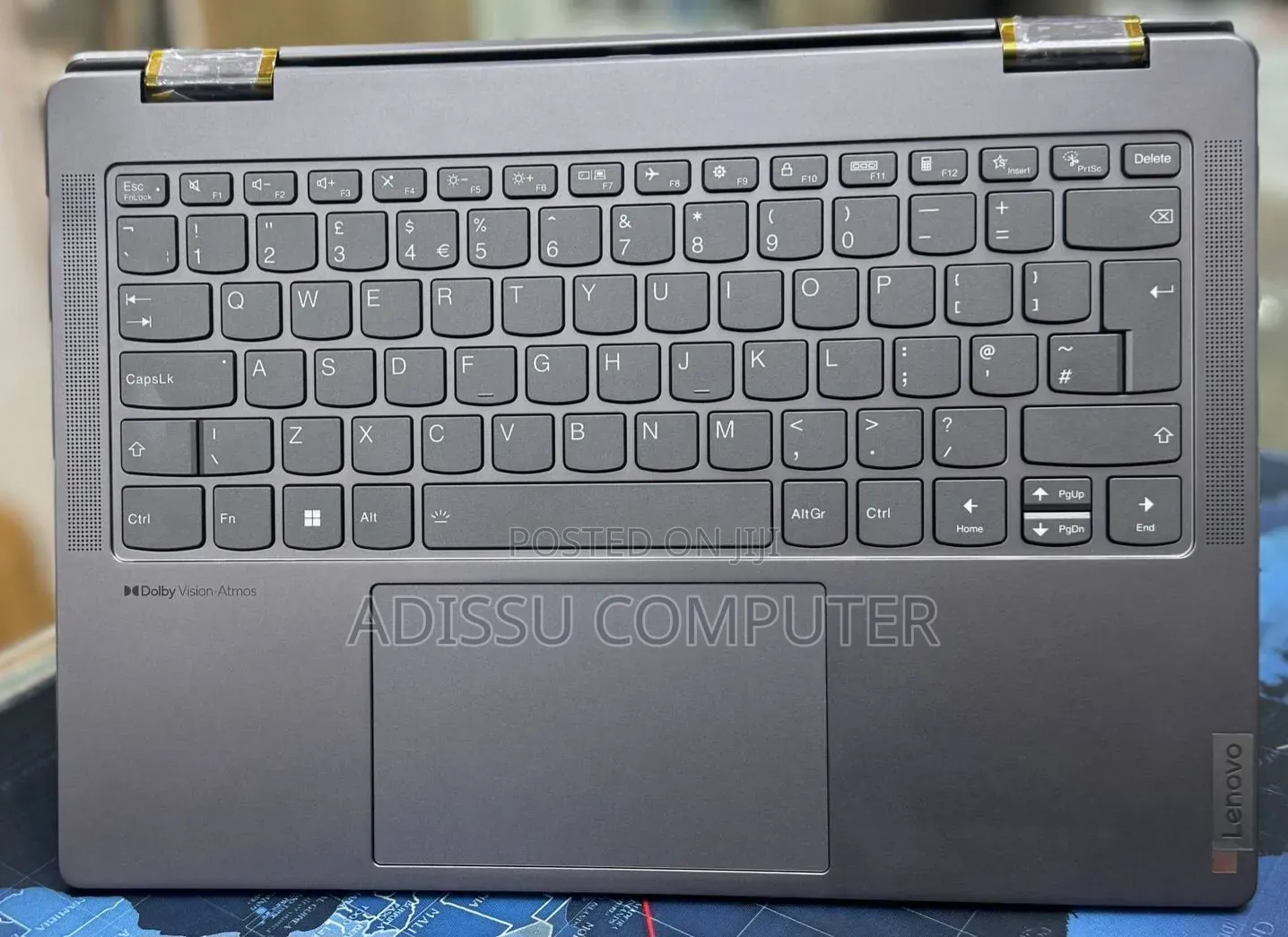 New Laptop Lenovo Yoga 11e 16GB AMD Ryzen 7 SSD 512GB