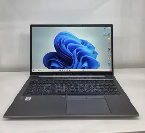 New Laptop HP ZBook 15 16GB Intel Core i7 SSD 512GB