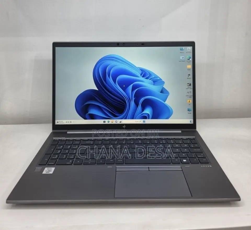 New Laptop HP ZBook 15 16GB Intel Core i7 SSD 512GB