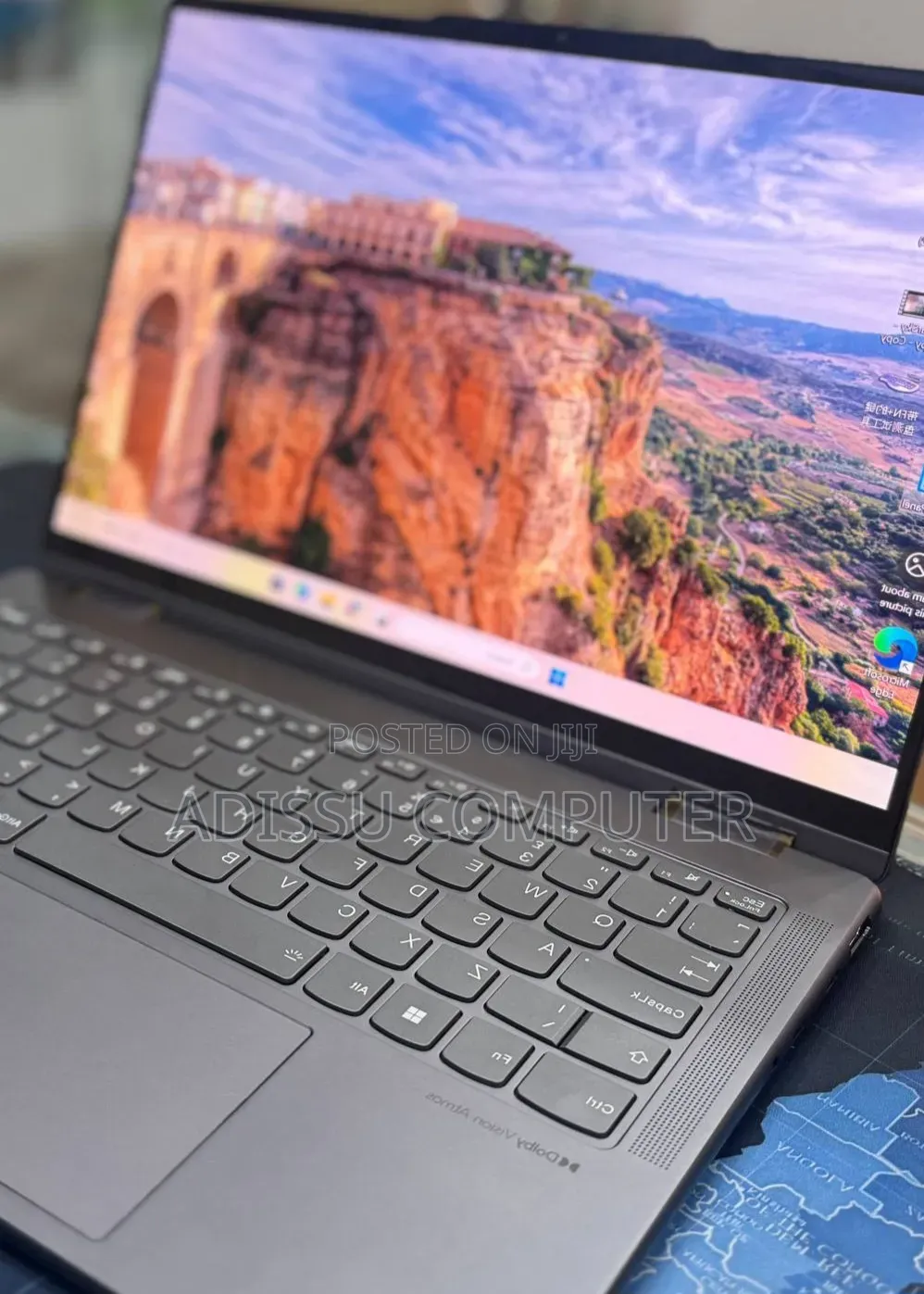 New Laptop Lenovo Yoga 11e 16GB AMD Ryzen 7 SSD 512GB