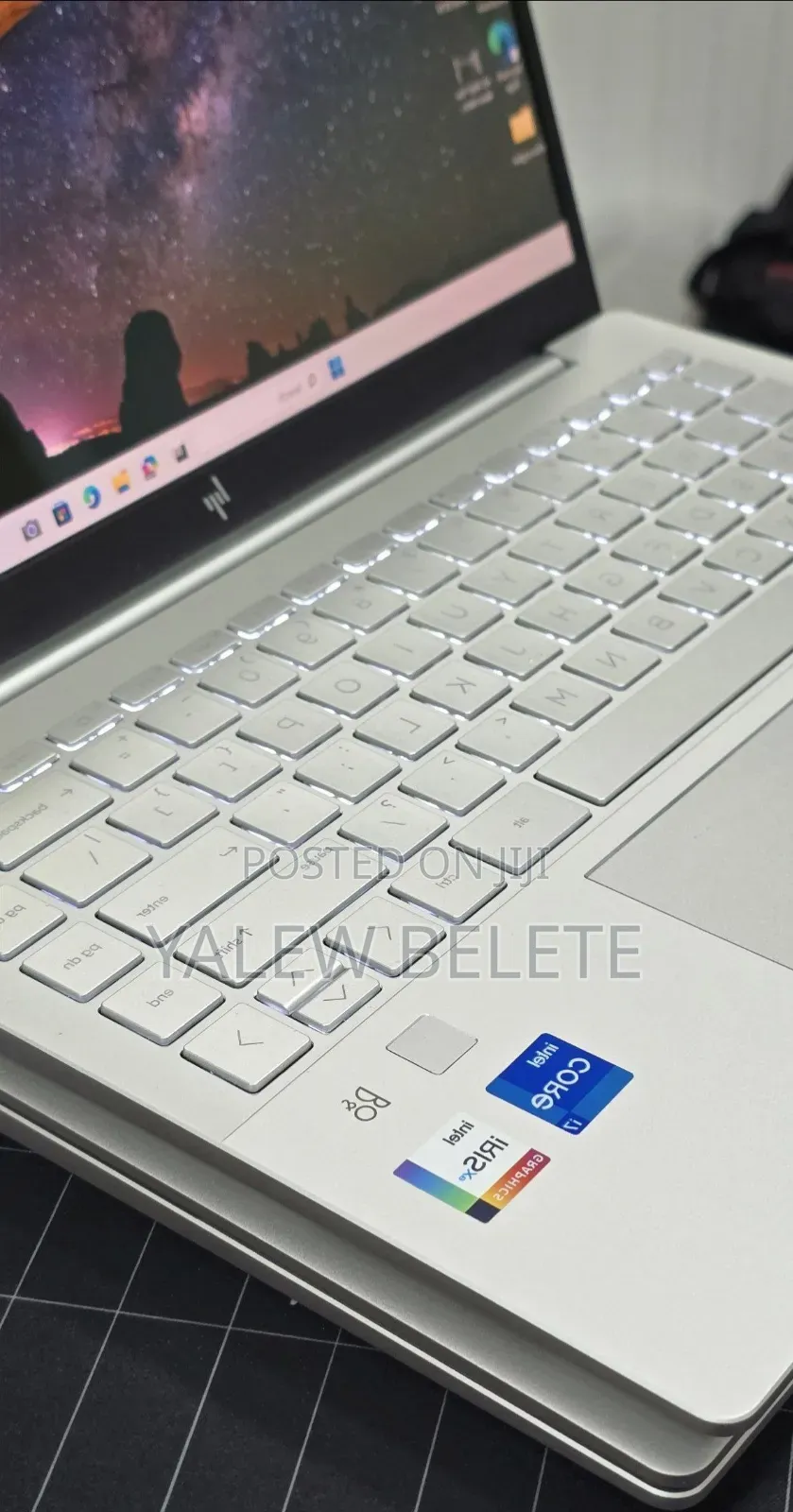 New Laptop HP Pavilion 15 16GB Intel Core i7 SSD 1T