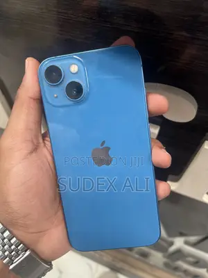 New Apple iPhone 13 128 GB Blue