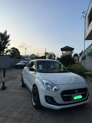 Suzuki Swift RS 2022 White