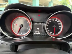 Suzuki Swift RS 2022 White
