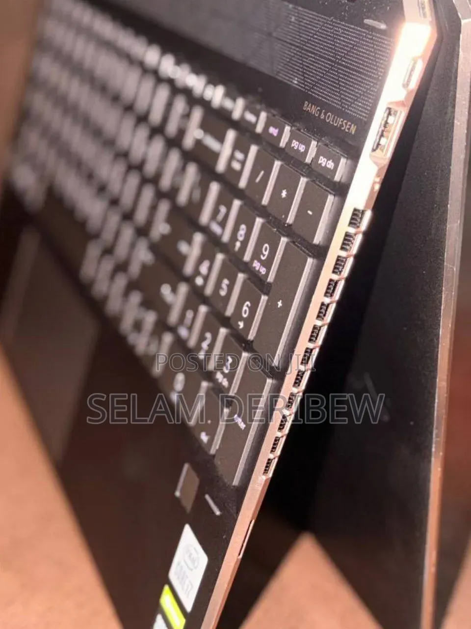 New Laptop HP Spectre 16GB Intel Core i7 SSD 1T