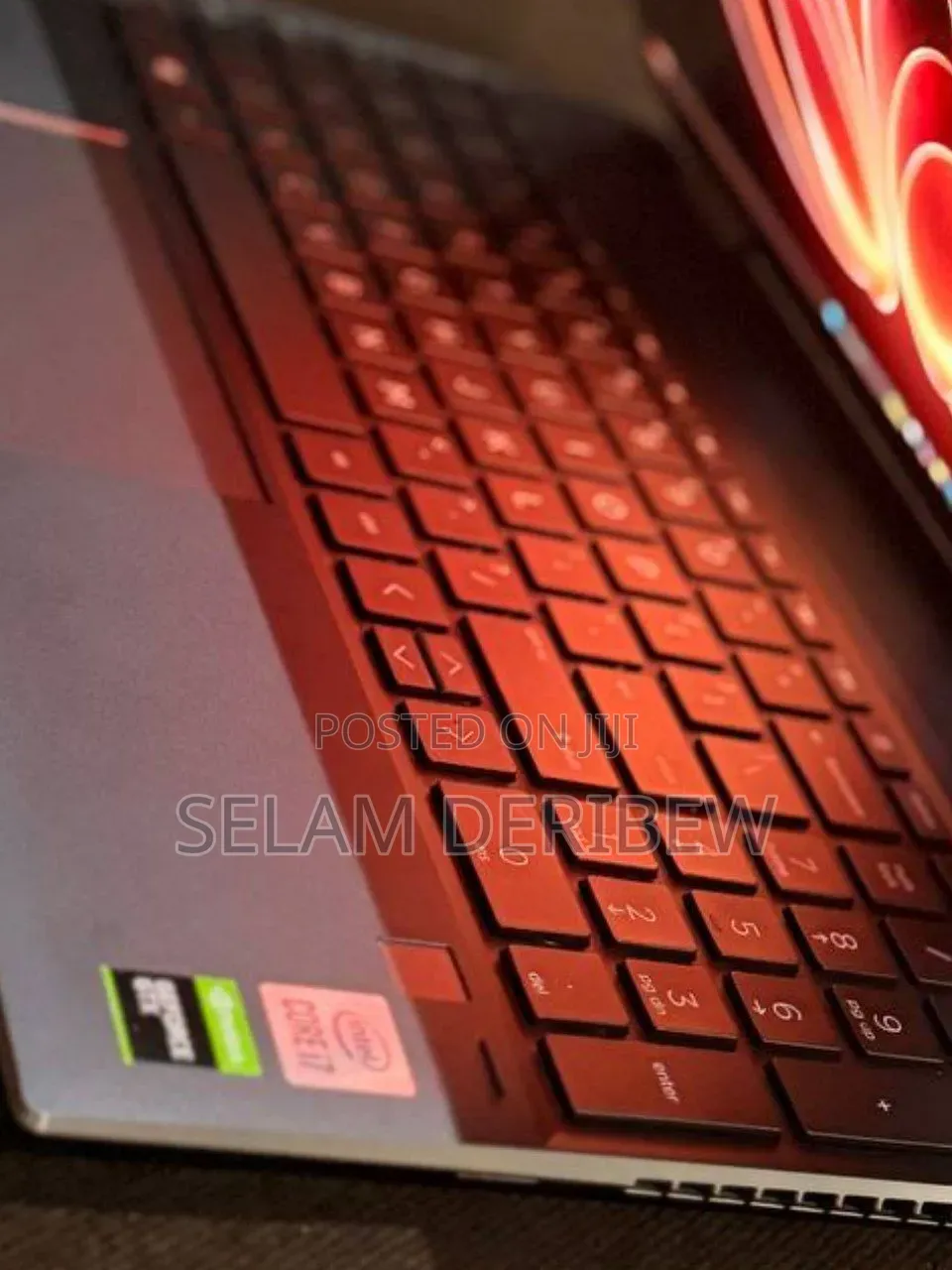 New Laptop HP Spectre 16GB Intel Core i7 SSD 1T